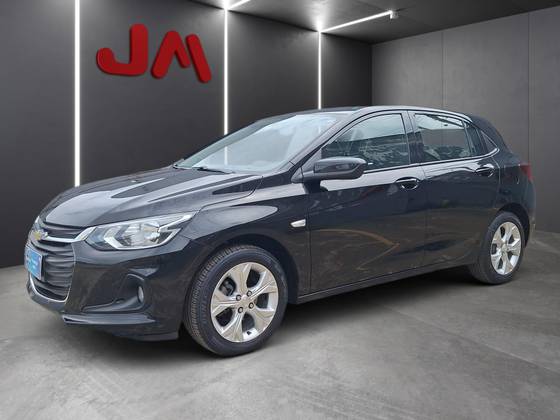 CHEVROLET ONIX 1.0 TURBO FLEX LTZ AUTOMÁTICO CHEVROLET ONIX 1.0 TURBO FLEX LTZ AUTOMÁTICO